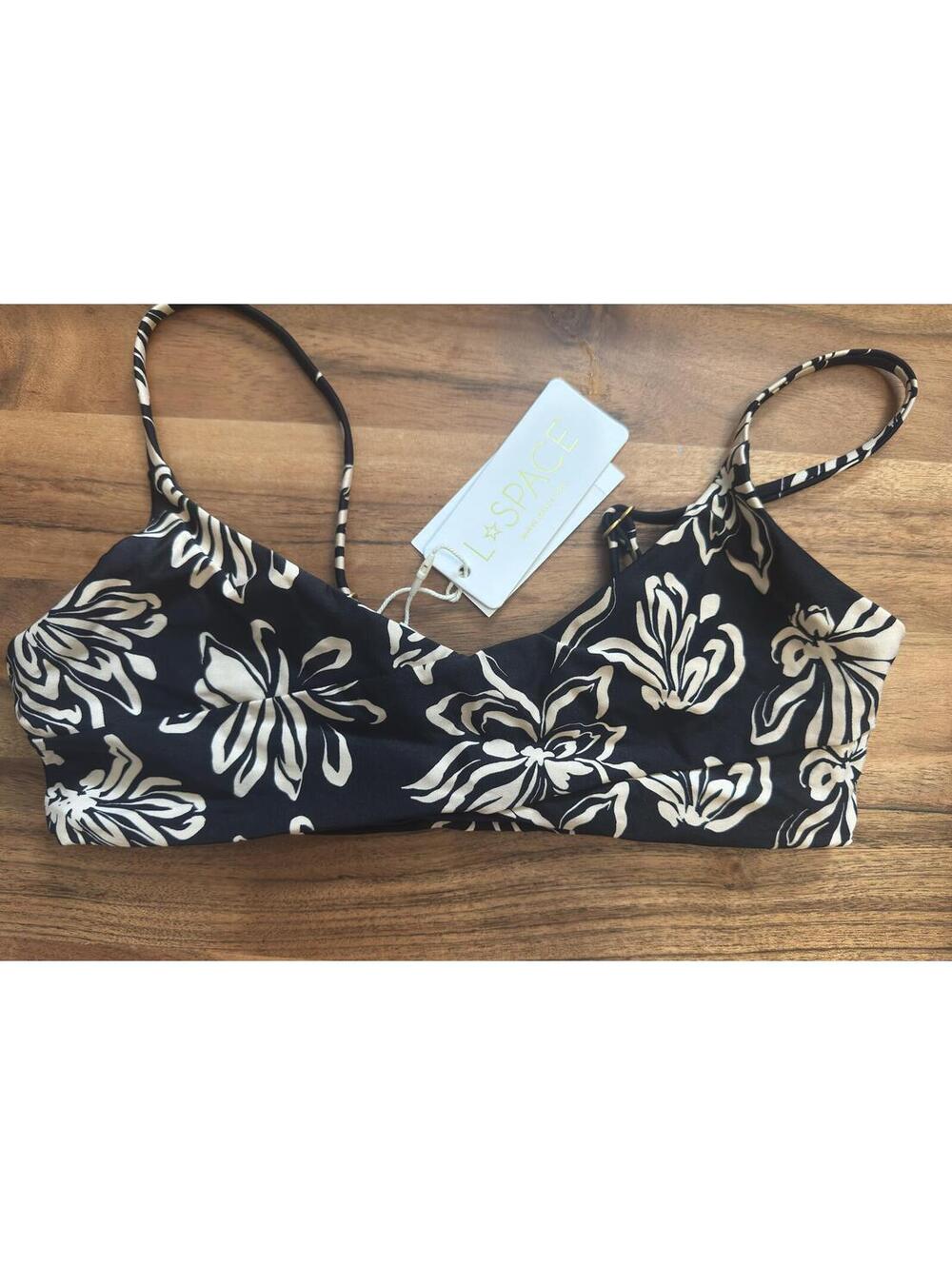 L Space-Small Swim/Bikini Top